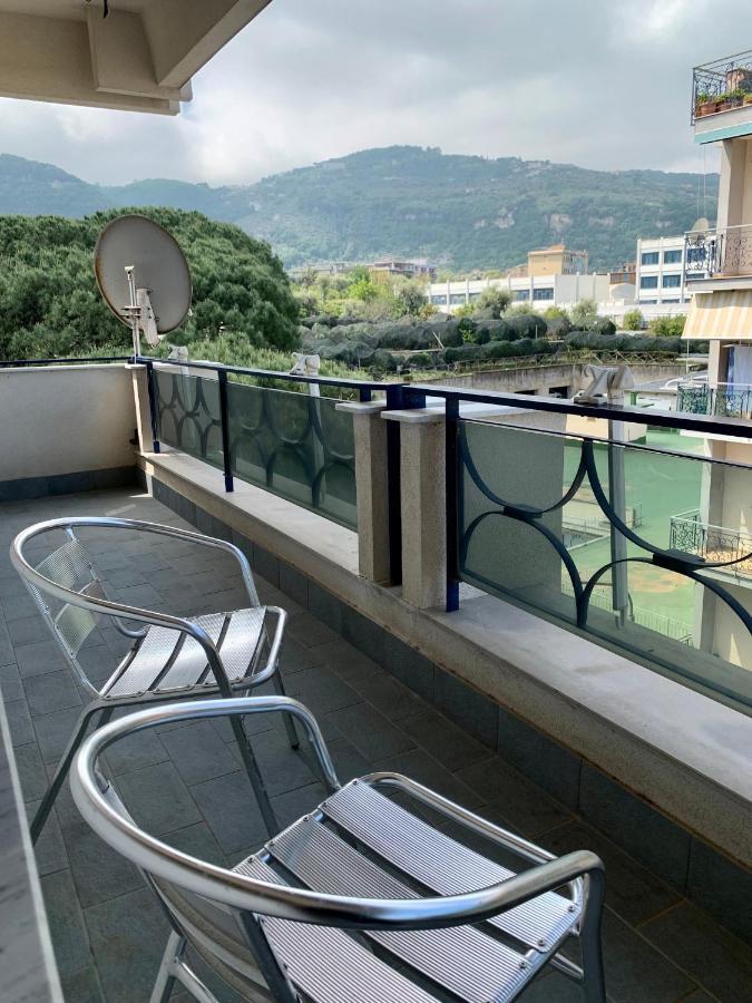 Ciaosud Apartments Sorrento Exterior photo