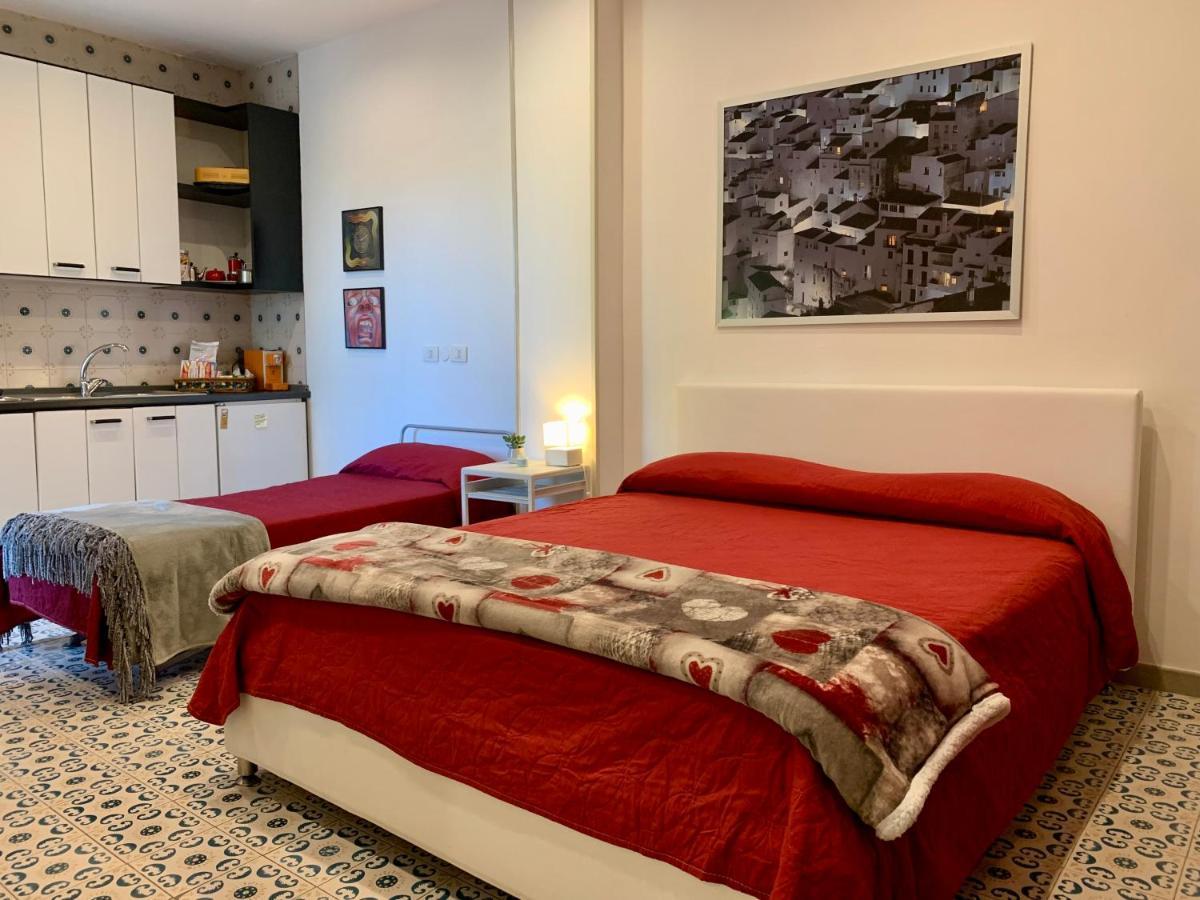 Ciaosud Apartments Sorrento Exterior photo